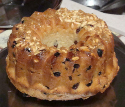 Kugelhopf di Mikycap