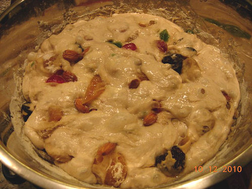 Impasto lievitato