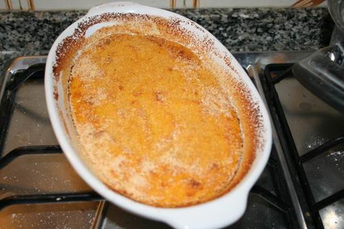 Sformato vegan alla zucca