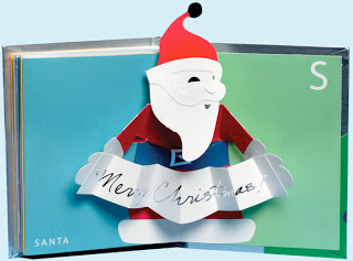 Christmas di Robert Sabuda ABraCadabra Christmas di Robert Sabuda ABraCadabra