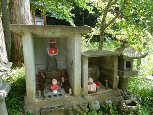 Altare ai Jizo