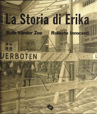 La storia di Erika copertina
