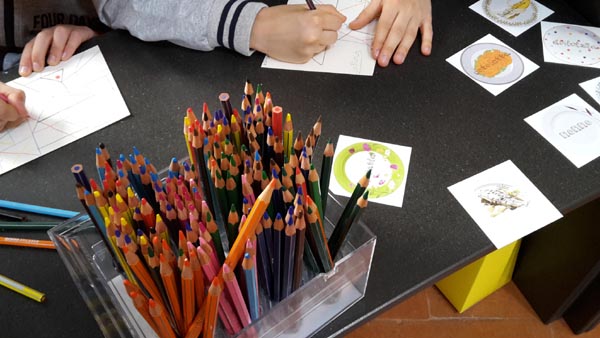 Schiscietta box al MUBA Milano per Expo 2015