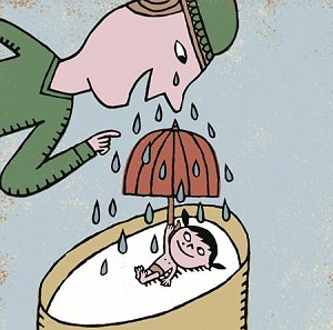 La prima volta che sono nata interno La prima volta che sono nata interno