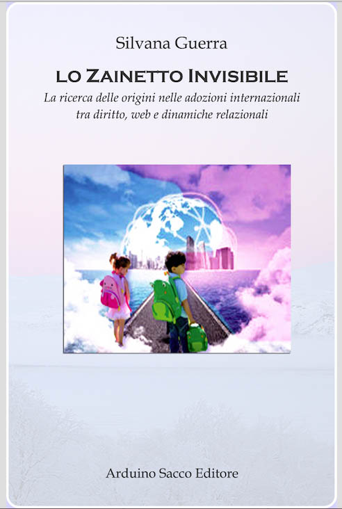 Lo zainetto invisibile, di Silvana Guerra