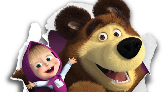 Masha e Orso Masha e Orso