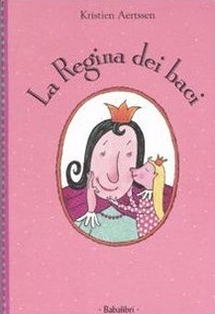 La regina dei Baci di Kristien Aertssen