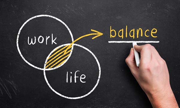 Work life balance